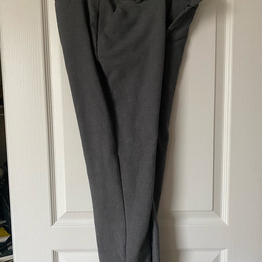 Grey Cropped pants from Target - Picture 4 of 4